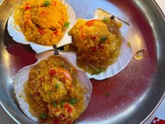 -必点海鲜·海肠捞饭·鲅鱼水饺(滨江道店)