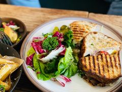 超级牛肉帕尼尼-O'mills Sourdough Bakery&Bistro(永嘉路店)