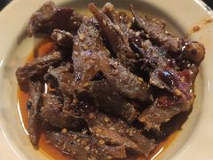 冷吃耗儿鱼-李子坝梁山鸡(李子坝大鸡哥店)