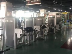 -英派斯健身俱乐部(香港东路店)