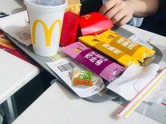 -麦当劳(宾水西道店)