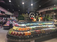 -百佳永辉超市(福田星河店)
