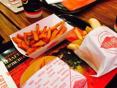 -FATBURGER 特富客汉堡(外交公寓店)