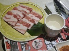 -猫爪爪原切自助烤肉(观音桥阳光世纪店)