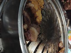 -啊美丽炭火烤肉(滑翔一店)