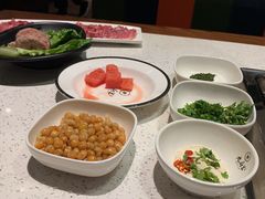 -九府羊·鲜羊火锅·烤串(新华路店)