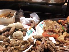 -玫瑰花园自助烤肉(顺义鑫海韵通店)