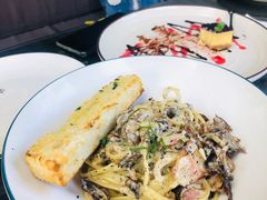 黑松露菌菇意面-COMMUNE幻师(五角场店)