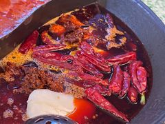 -鸿姐老火锅(静安店)