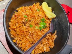 员工炒饭-谷牛日式烤肉(宝山U天地店)