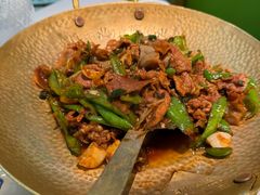 -周大厨辣椒炒肉(淮安万达店)