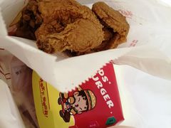 -快乐星汉堡(西乡路店)