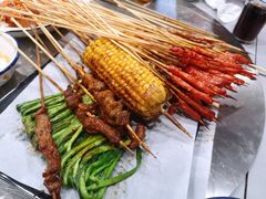 -老东北大铁锅·烧烤·东北菜