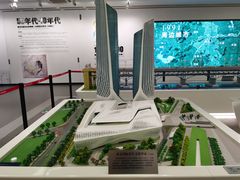 -南京市规划建设展览馆