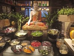 -OPEN開全日自助餐厅·牛肉火锅·海鲜(佛山希尔顿酒店)