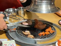 -姜虎东白丁烤肉(恒隆广场店)