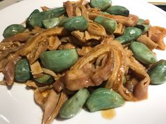 乱蒜肥肠-京味斋·北京烤鸭(北京南站洋桥店)