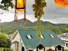 -马灯部落·西湖边的创意山景餐厅(虎跑动物园店)