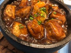 石锅豆腐-阿毛饭店(和义路店)