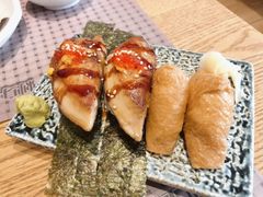 腐皮寿司-林妈妈村·日式料理(宝山万达店)