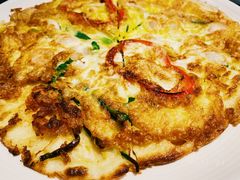 海鲜葱饼-青松馆韩国料理(香港中路佳世客店)