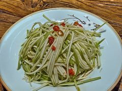 凉拌胡瓜-有奴思烤肉·清真(正宁路店)