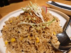 -汝是素•文创素食馆(金月湾店)