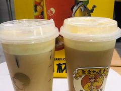豆豆波波茶-喜茶(杭州滨江宝龙店)