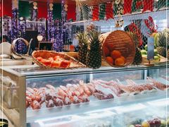 自助取餐区-康帝国际酒店-艾斯本自助西餐厅
