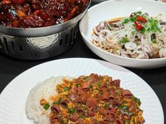 -必点海鲜·海肠捞饭·鲅鱼水饺(滨江道店)