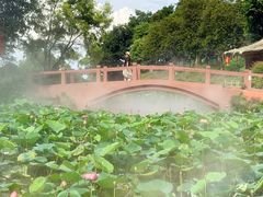 -广州莲花山旅游区