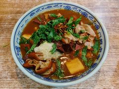 -门框胡同百年卤煮(新街口店)