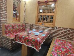 -闯关东东北农家菜(崂山石老人店)