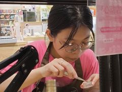 -熙工匠手工银饰·拼豆团建DIY(富华里店)