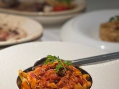 辣味金枪鱼意大利宽面-燃扒房Steakhouse(皇庭店)