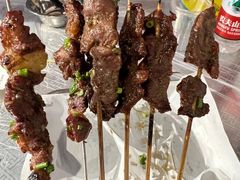 -串小白烧烤(金沙洲店)