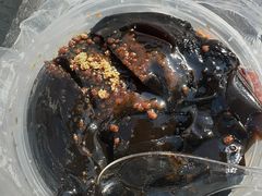 -共和老洪豆花草粿水粿