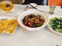 田鸡黄鳝煲-太湖人家·喝土鸡汤·品太湖三白(动物园店)