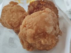 扇贝小小仙-华莱士·全鸡汉堡(高境店)