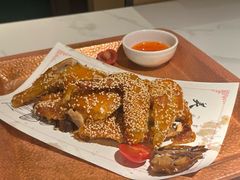 -庆江南江南菜(琴湖溪里花园城店)