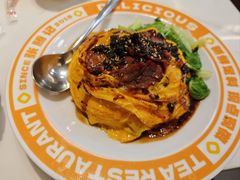 -张腾记茶餐厅(保利大都汇C区店)
