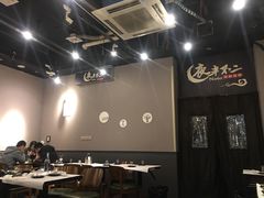 大堂-夜半不二海鲜炭烤(文汇巷店)