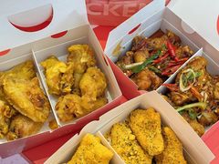 -悠个炸鸡(南京创始店)