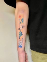 -MDZ STORE·TATTOO·耳饰