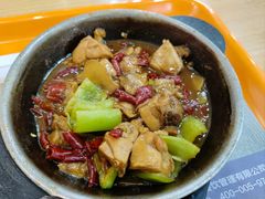 -膳当家黄焖鸡米饭(万科棉花广场店)