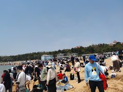 -青岛第二海水浴场