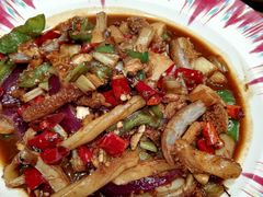 -新疆巴州金丝特餐厅(大钟寺店)