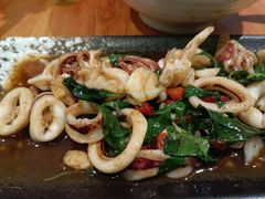 -我的甜·泰国餐厅