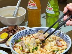 -天发芽·何记葫芦头泡馍·传统小吃(报恩寺街店)