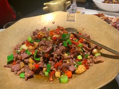 -炊烟小炒黄牛肉(浦东世纪汇店)
